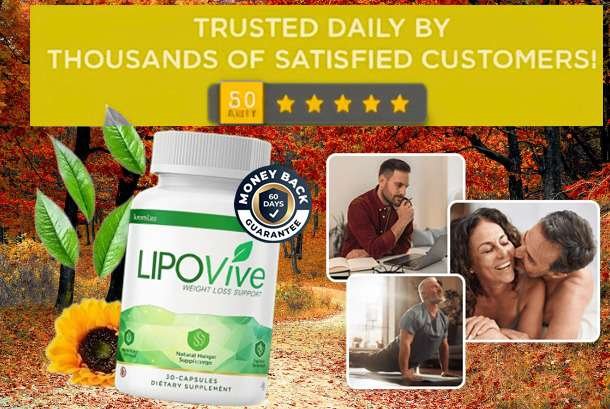 LipoVive Reviews