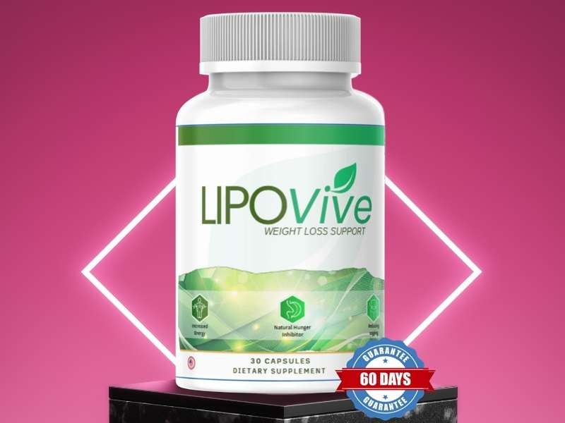 Lipovive Weight Loss